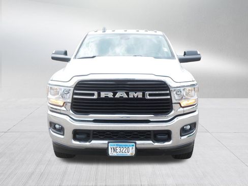 Used 2019 RAM 3500 Big Horn AWD/4WD image 2