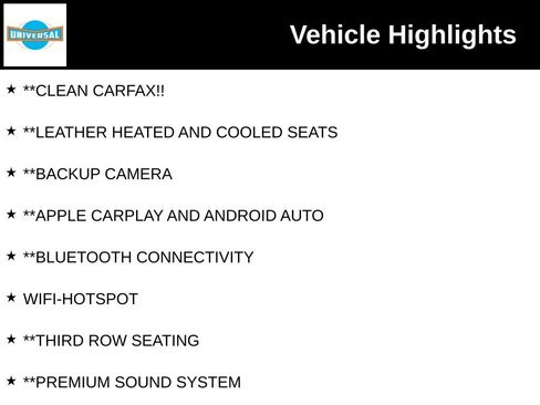 Used 2018 Buick Enclave Premium AWD/4WD image 9