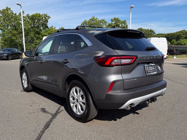Used 2023 Ford Escape Active AWD/4WD image 5