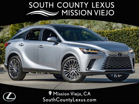 New 2026 Lexus RX 450h Luxury image 1
