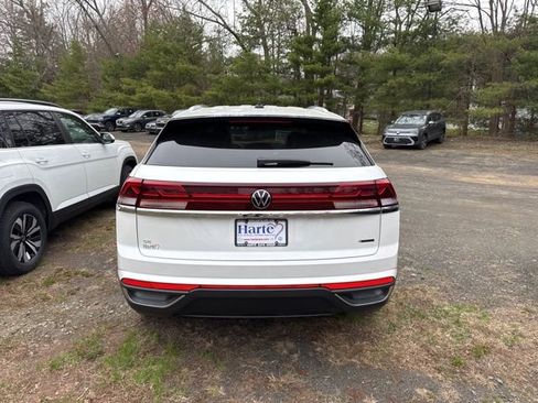 New 2026 Volkswagen Atlas Cross Sport SE AWD/4WD image 6