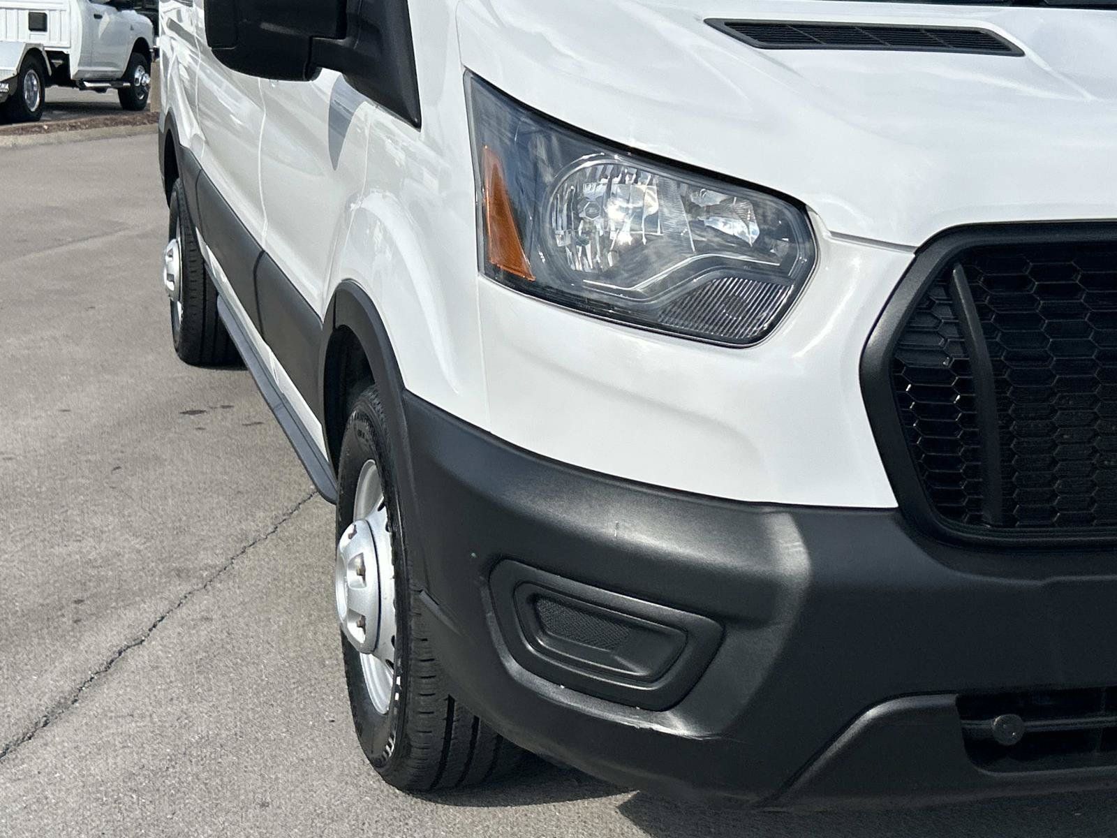 Used 2023 Ford Transit 250 Medium Roof AWD w/ Load Area Protection Package image 13