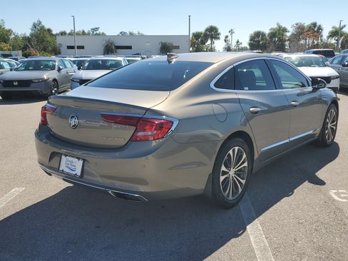 Used 2017 Buick LaCrosse Essence w/ Sun and Shade Package image 6