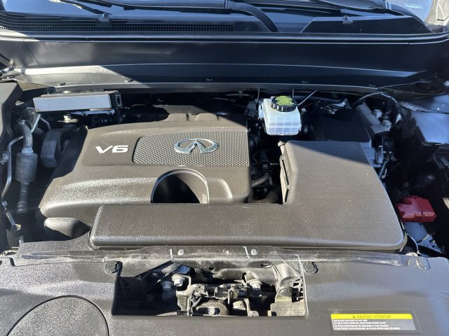 Used 2020 INFINITI QX60 Luxe w/ Essential Package FWD image 30