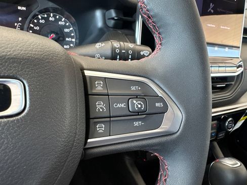 New 2026 Jeep Compass Trailhawk AWD/4WD image 29