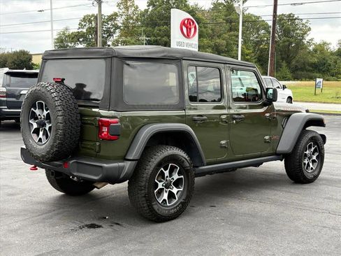 Used 2021 Jeep Wrangler Unlimited Rubicon image 3