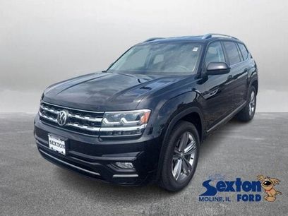 Used 2019 Volkswagen Atlas SE