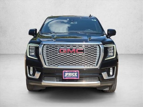 Used 2022 GMC Yukon Denali w/ Max Trailering Package RWD image 2