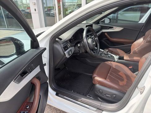 Used 2019 Audi A4 2.0T Premium Plus w/ Premium Plus Package FWD image 7