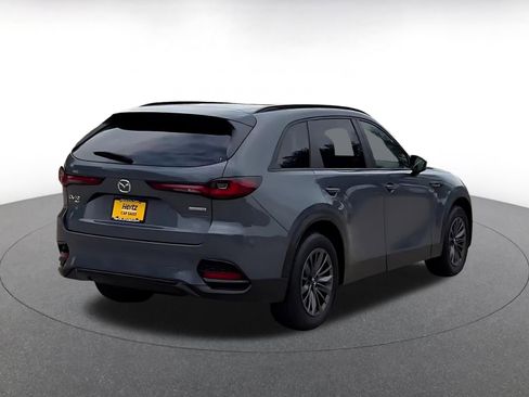 Used 2025 MAZDA CX-70 3.3 Turbo w/ Preferred Package AWD/4WD image 14