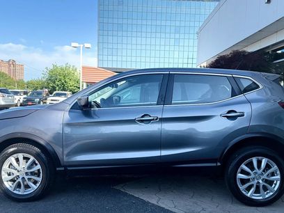 Used 2021 Nissan Rogue Sport S