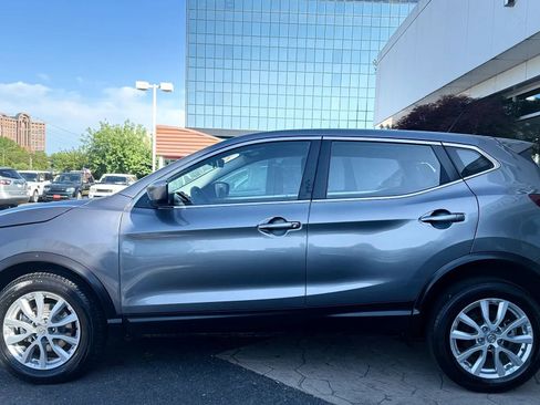Used 2021 Nissan Rogue Sport S AWD/4WD image 4