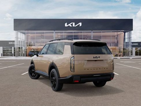 New 2027 Kia Telluride EX X-Line AWD/4WD image 4