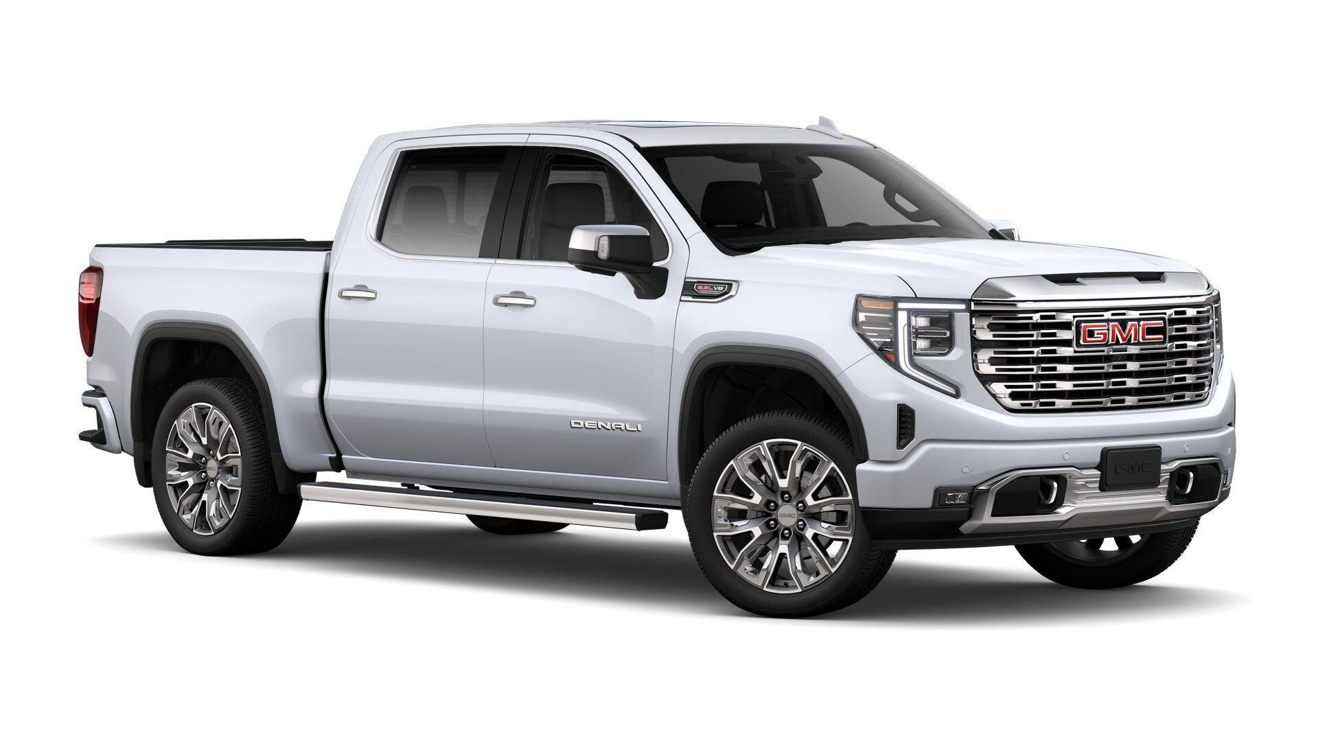 New 2026 GMC Sierra 1500 Denali w/ Denali Reserve Package AWD/4WD image 28