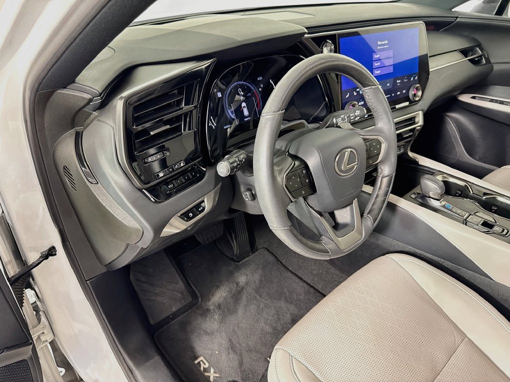 Certified 2024 Lexus RX 350 Premium Plus w/ Convenience Package FWD image 9