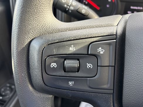 New 2025 Chevrolet Silverado 1500 Custom image 17