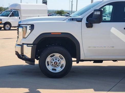 New 2024 GMC Sierra 2500 Pro w/ Convenience Package RWD image 8