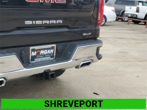 Certified 2022 GMC Sierra 1500 SLT image 33