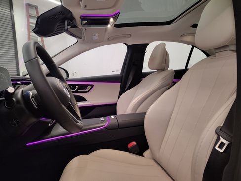 Certified 2026 Mercedes-Benz E 350 Sedan image 5