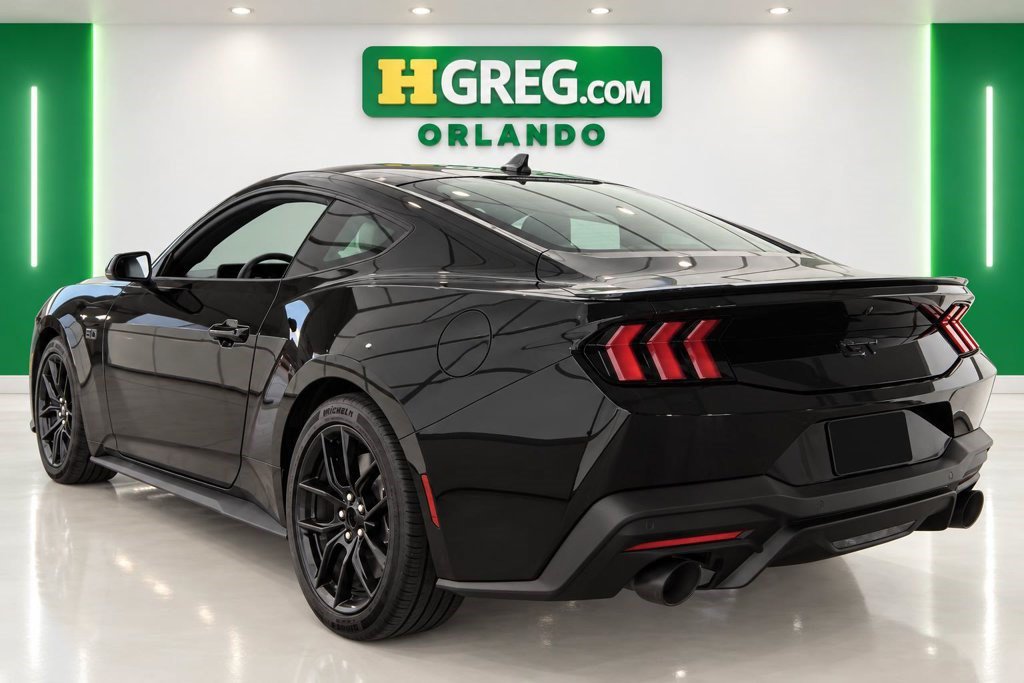 Used 2024 Ford Mustang GT Premium RWD image 2