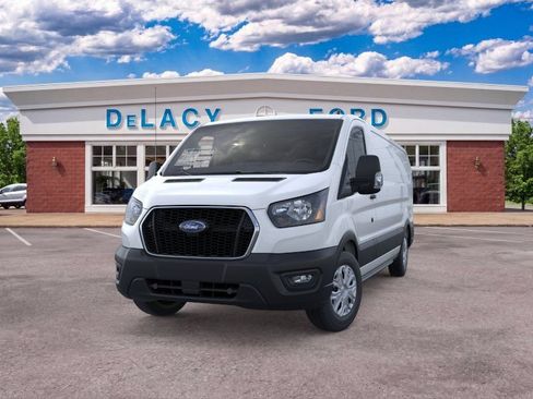 New 2025 Ford Transit 250 Low Roof w/ Exterior Upgrade Package RWD image 2