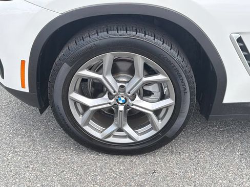 Used 2024 BMW X3 xDrive30i w/ Convenience Package AWD/4WD image 11