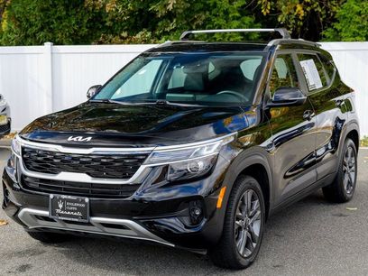 Used 2023 Kia Seltos S