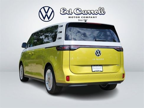 New 2025 Volkswagen ID. Buzz 1st Edition image 5