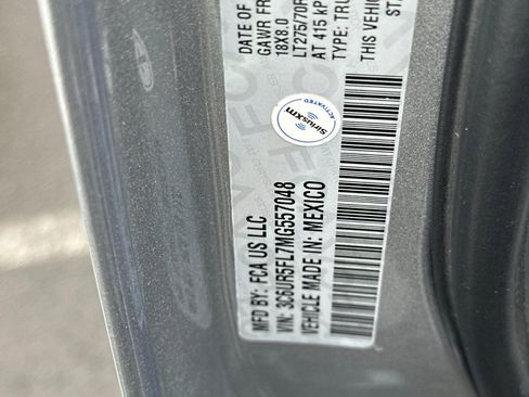 Used 2021 RAM 2500 Laramie AWD/4WD image 26