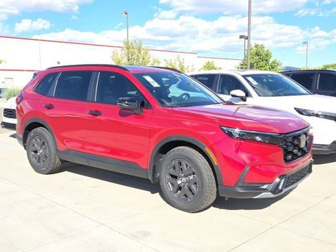New 2026 Honda CR-V TrailSport image 1