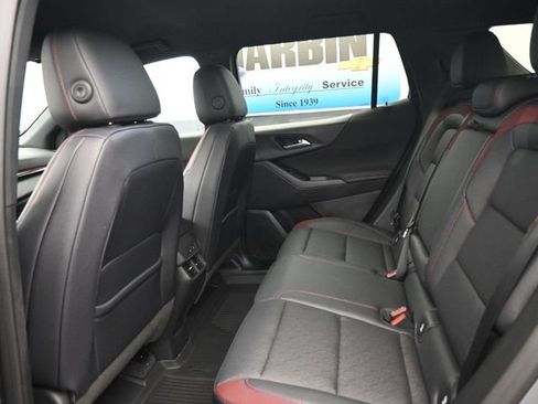 New 2026 Chevrolet Equinox RS w/ Convenience Package III FWD image 10