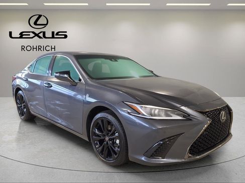 New 2025 Lexus ES 350 350 image 3