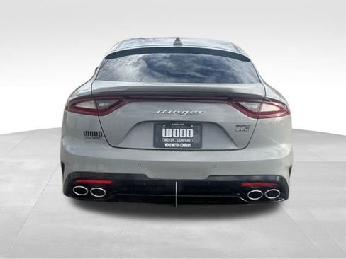 Used 2021 Kia Stinger GT2 image 7
