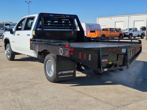 New 2025 Chevrolet Silverado 3500 W/T AWD/4WD image 5