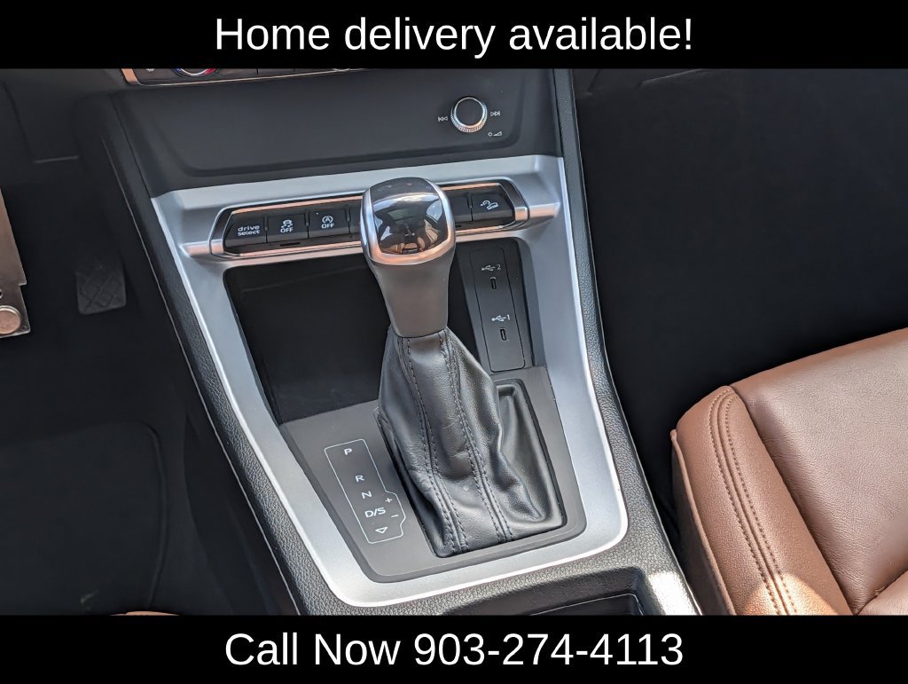 Used 2025 Audi Q3 2.0T Premium AWD/4WD image 14