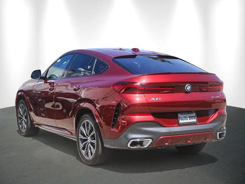 Used 2026 BMW X6 xDrive40i AWD/4WD image 4