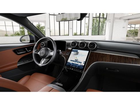 Certified 2022 Mercedes-Benz C 300 4MATIC Sedan image 6
