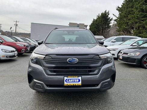 New 2026 Subaru Forester Base image 3