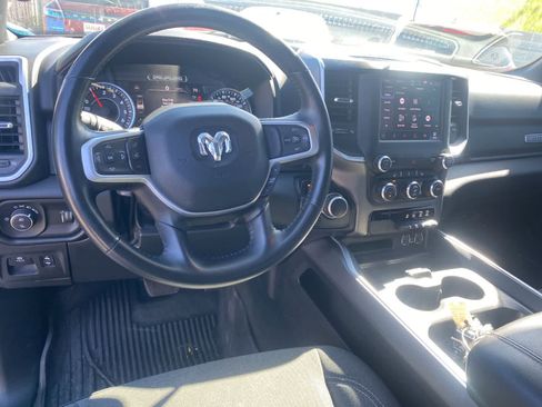 Used 2022 RAM 1500 Big Horn w/ Night Edition image 10
