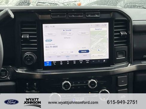 Used 2024 Ford F250 Lariat w/ Lariat Ultimate Package image 14