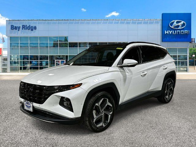 Used 2022 Hyundai Tucson Limited AWD/4WD image 10