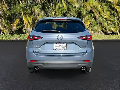 Used 2023 MAZDA CX-5 Carbon Edition image 6