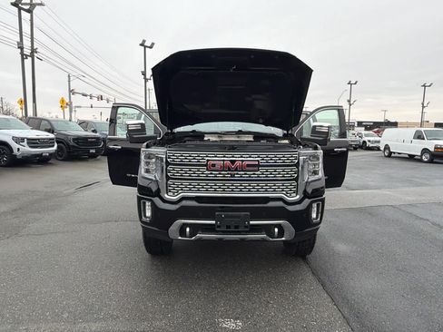 Used 2020 GMC Sierra 2500 Denali w/ Denali Ultimate Package image 36
