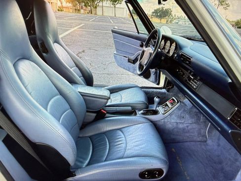 Used 1995 Porsche 911 Cabriolet image 29