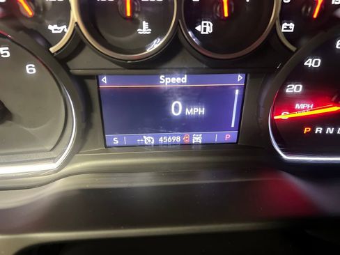 Certified 2022 Chevrolet Silverado 1500 RST image 21