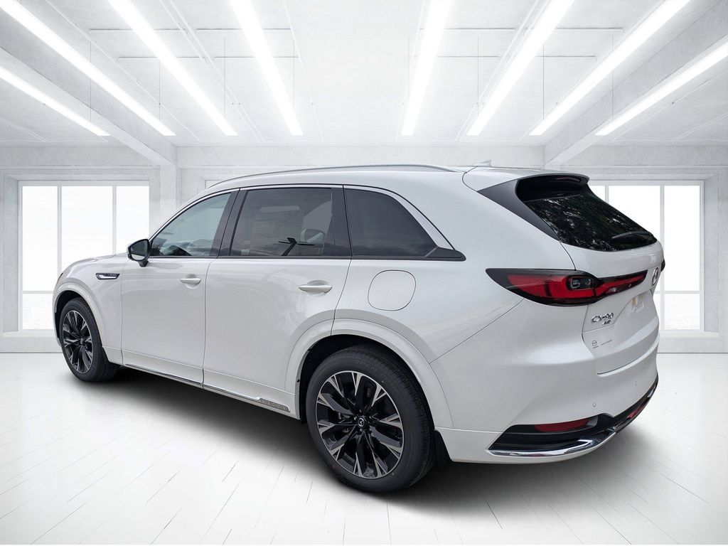 New 2026 MAZDA CX-90 3.3 Turbo S w/ Premium Plus AWD/4WD image 5