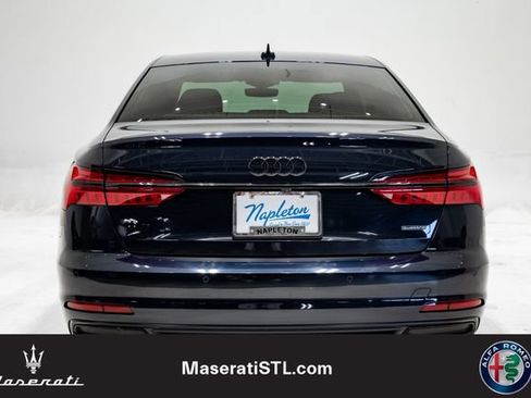 Used 2023 Audi A6 Premium Plus w/ Premium Plus Package image 24