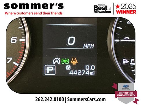 Certified 2023 Subaru Outback Touring image 15