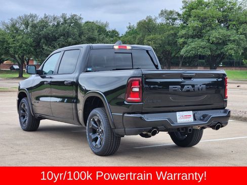 New 2026 RAM 1500 Lone Star RWD image 4