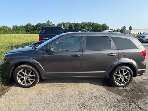 Used 2015 Dodge Journey R/T w/ Flexible Seating Group AWD/4WD image 3